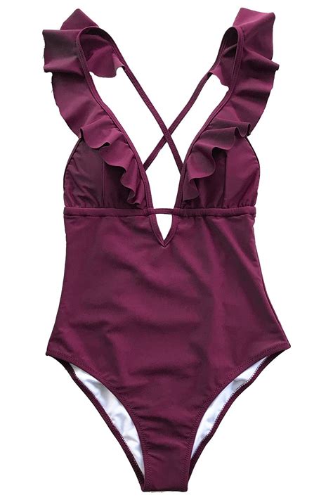 cupshe bathing suit